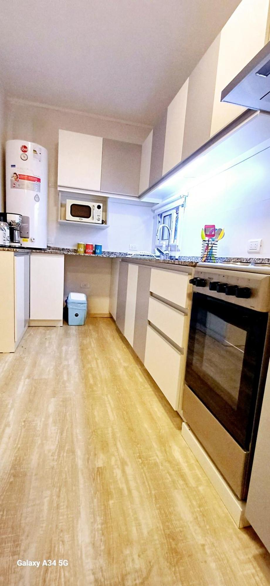 Condor Andino Apartment *